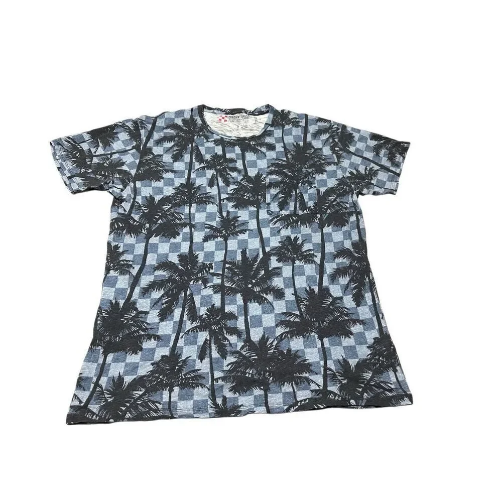 MC2 Saint Barth Man Cotton Tshirt L